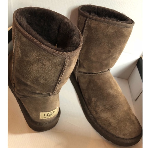 uggs medium height